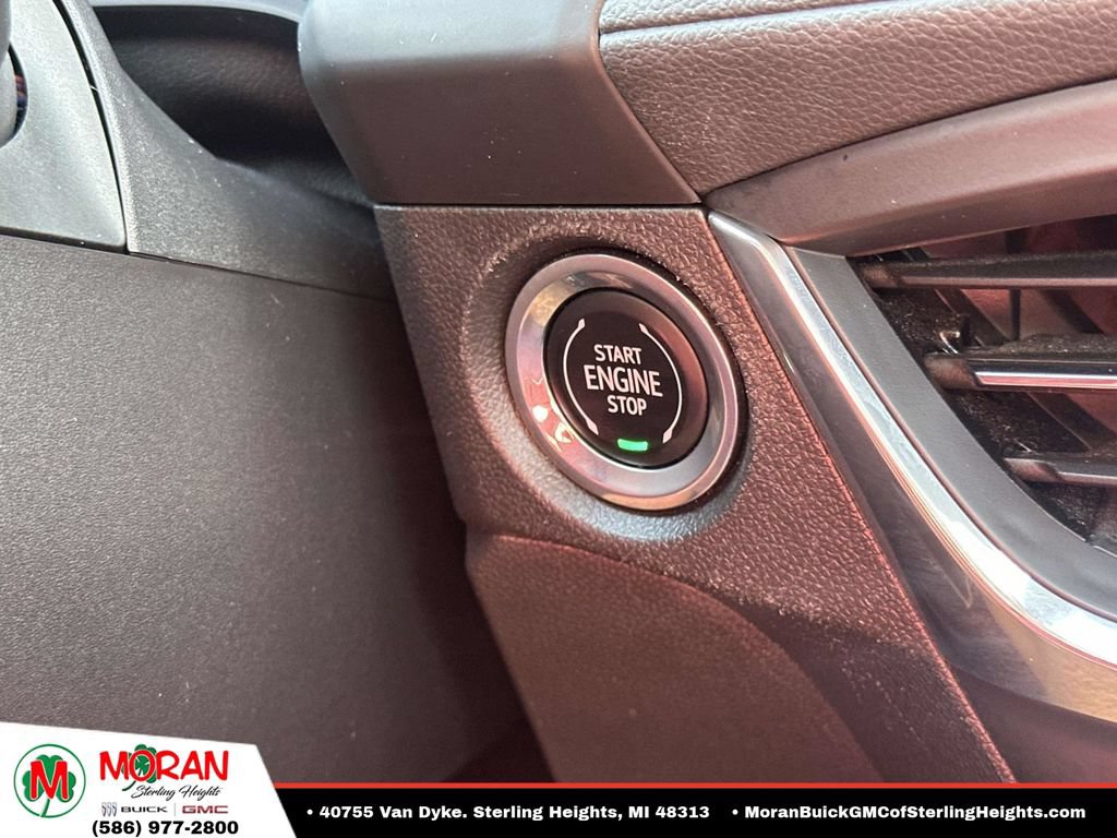 Certified 2024 Buick Encore GX Preferred FWD image 28