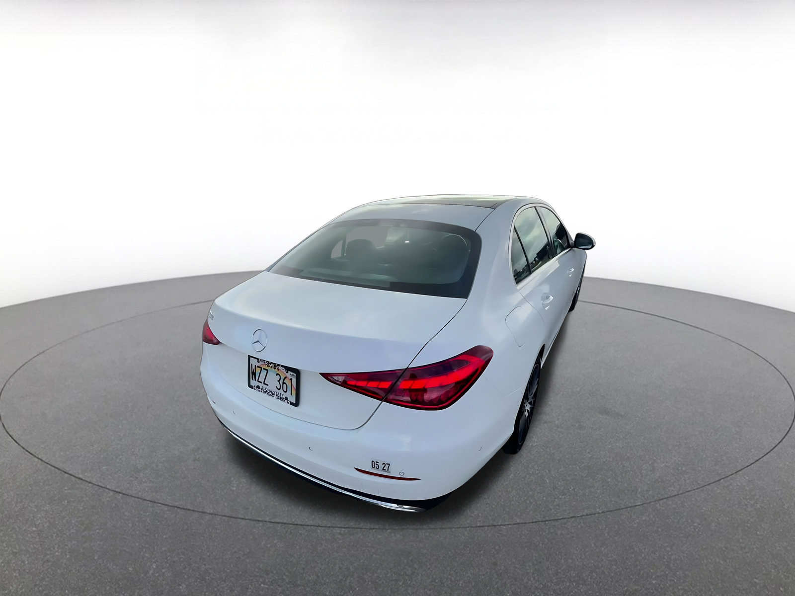 Used 2024 Mercedes-Benz C 300 Sedan image 13