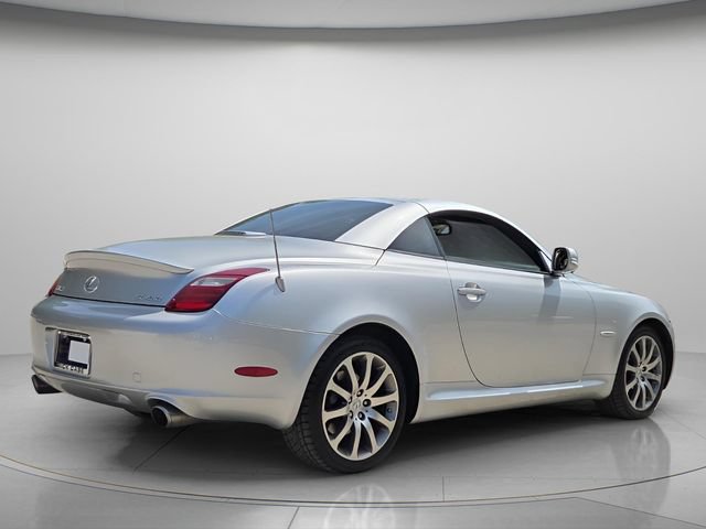 Used 2009 Lexus SC 430 Convertible RWD image 7