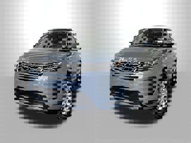 Used 2021 Land Rover Range Rover Evoque S