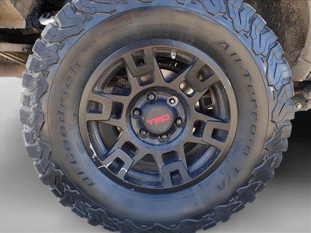 Used 2020 Toyota 4Runner TRD Pro AWD/4WD image 7
