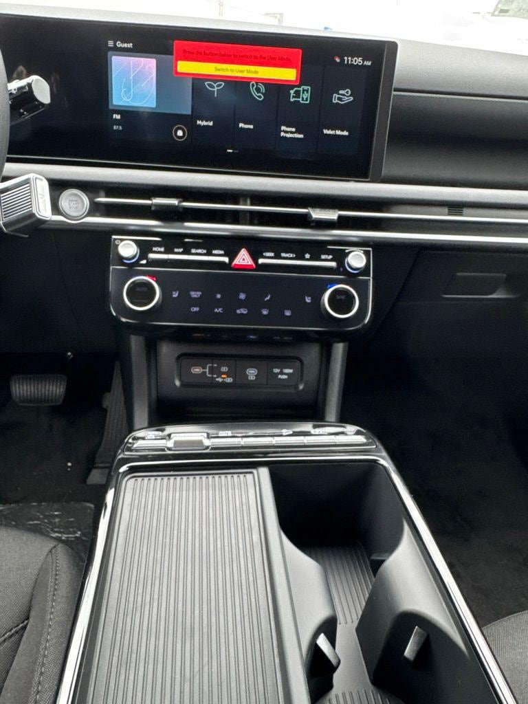 New 2026 Hyundai Tucson SEL AWD/4WD image 23