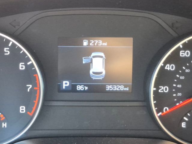 Used 2021 Kia Sportage EX image 11