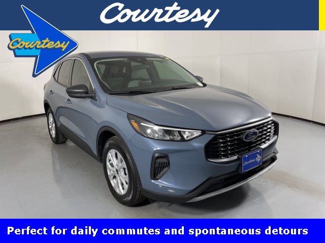 Used 2024 Ford Escape Active