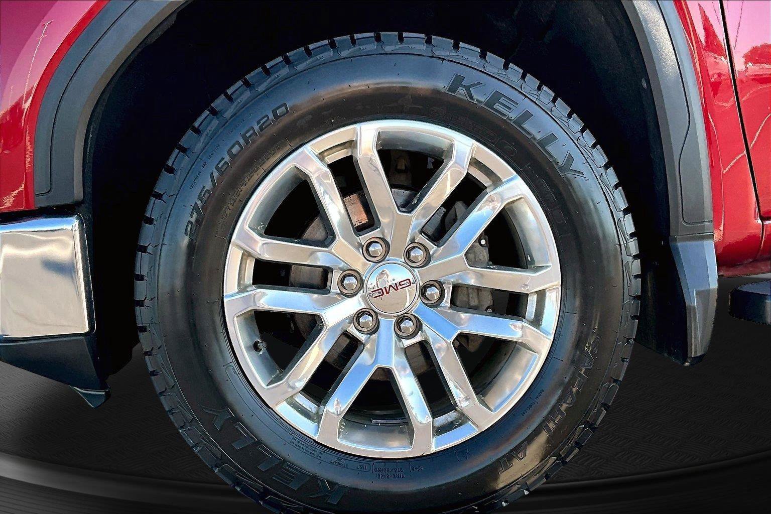 Used 2019 GMC Sierra 1500 SLT w/ SLT Premium Package AWD/4WD image 10