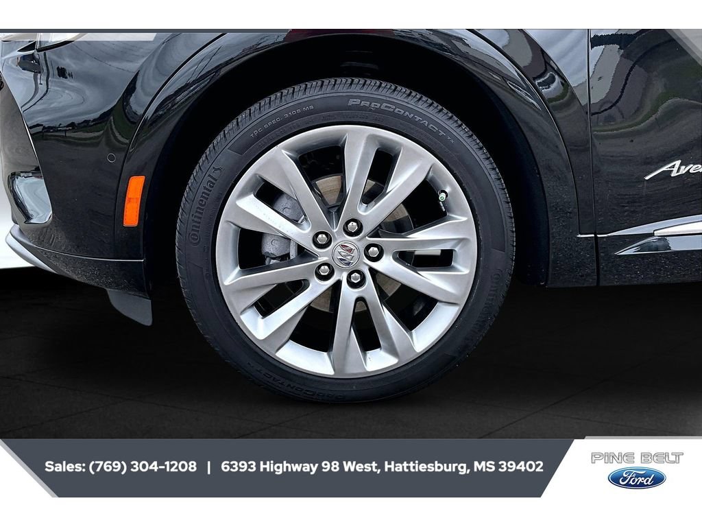 Used 2023 Buick Envision Avenir FWD image 7