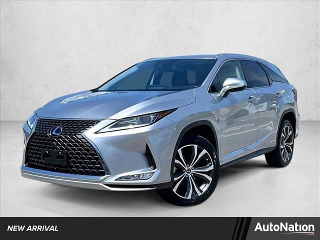 Used 2022 Lexus RX 450hL AWD w/ Premium Package image 1