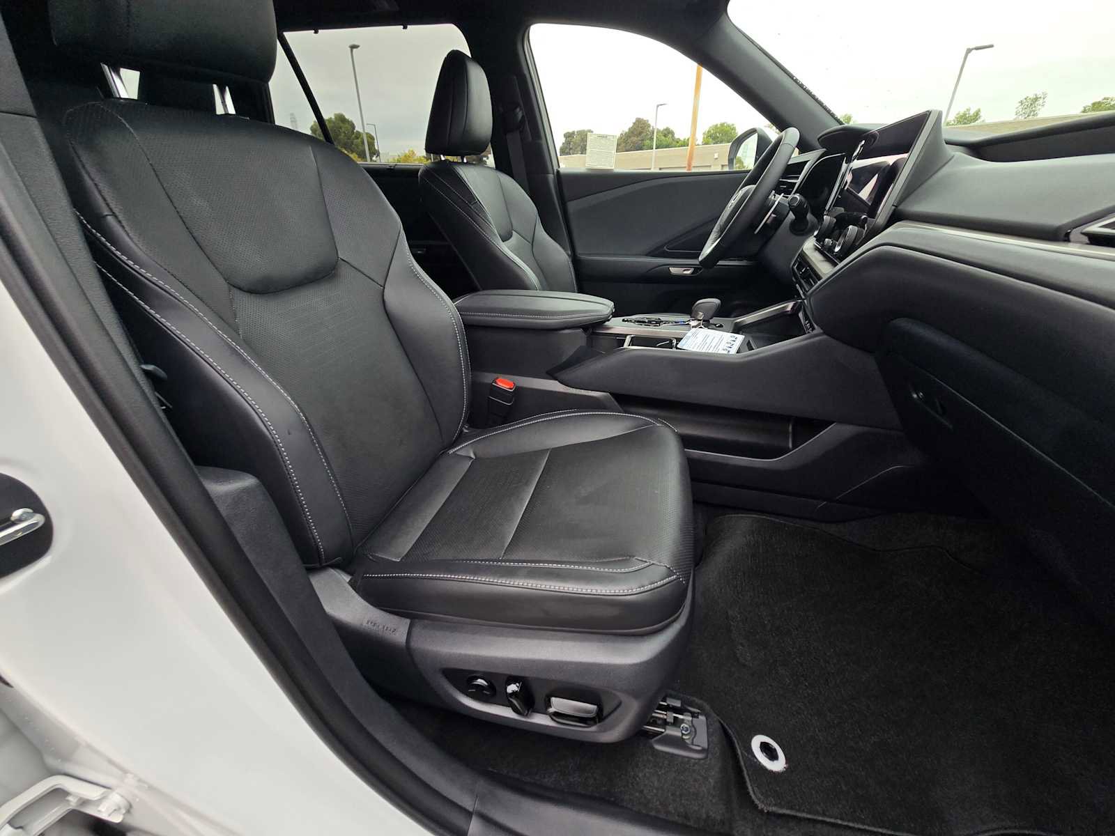 New 2026 Lexus TX 350 AWD image 11