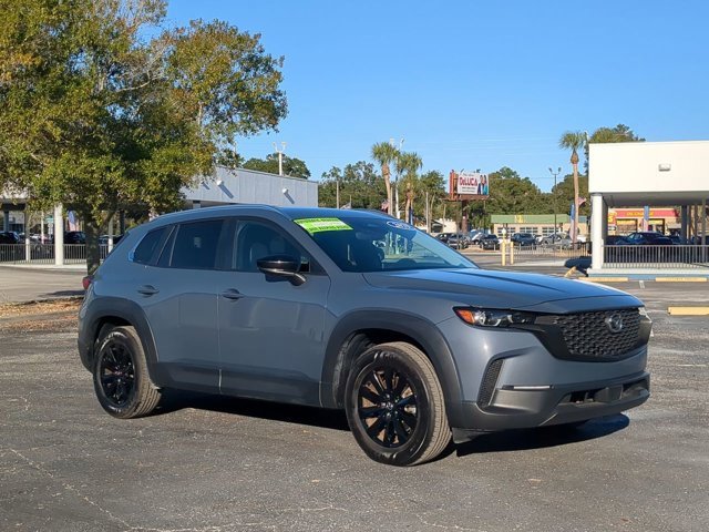 Used 2025 MAZDA CX-50 AWD 2.5 S w/ Preferred Package image 2