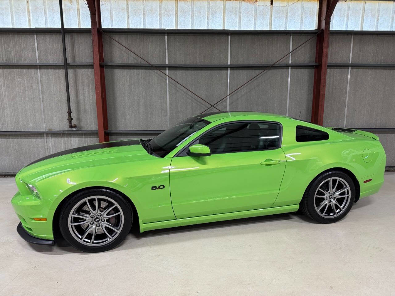 Used 2014 Ford Mustang GT Premium w/ GT Track Package image 1