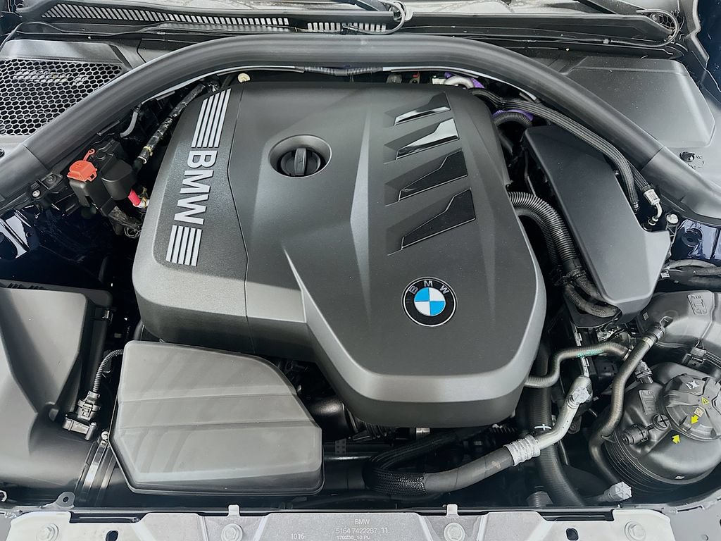New 2026 BMW 330i xDrive Sedan w/ Premium Package AWD/4WD image 29