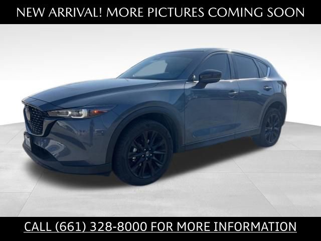 Used 2022 MAZDA CX-5 Carbon Edition image 1