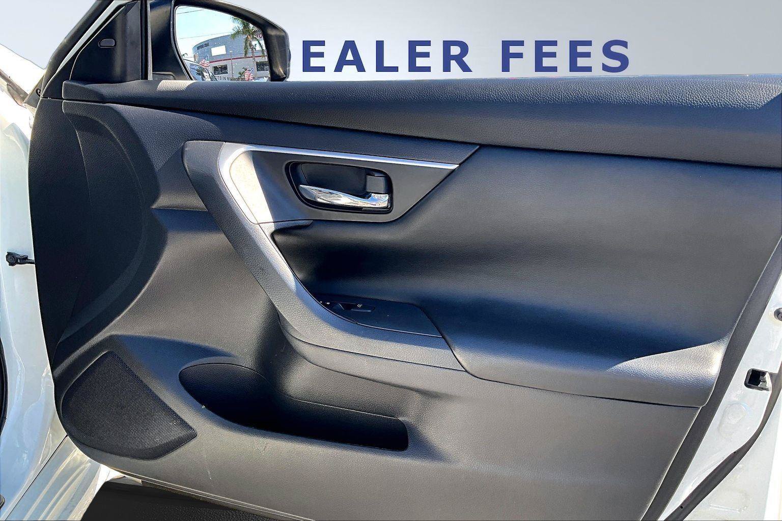Used 2016 Nissan Altima 2.5 SV w/ Convenience Package FWD image 28