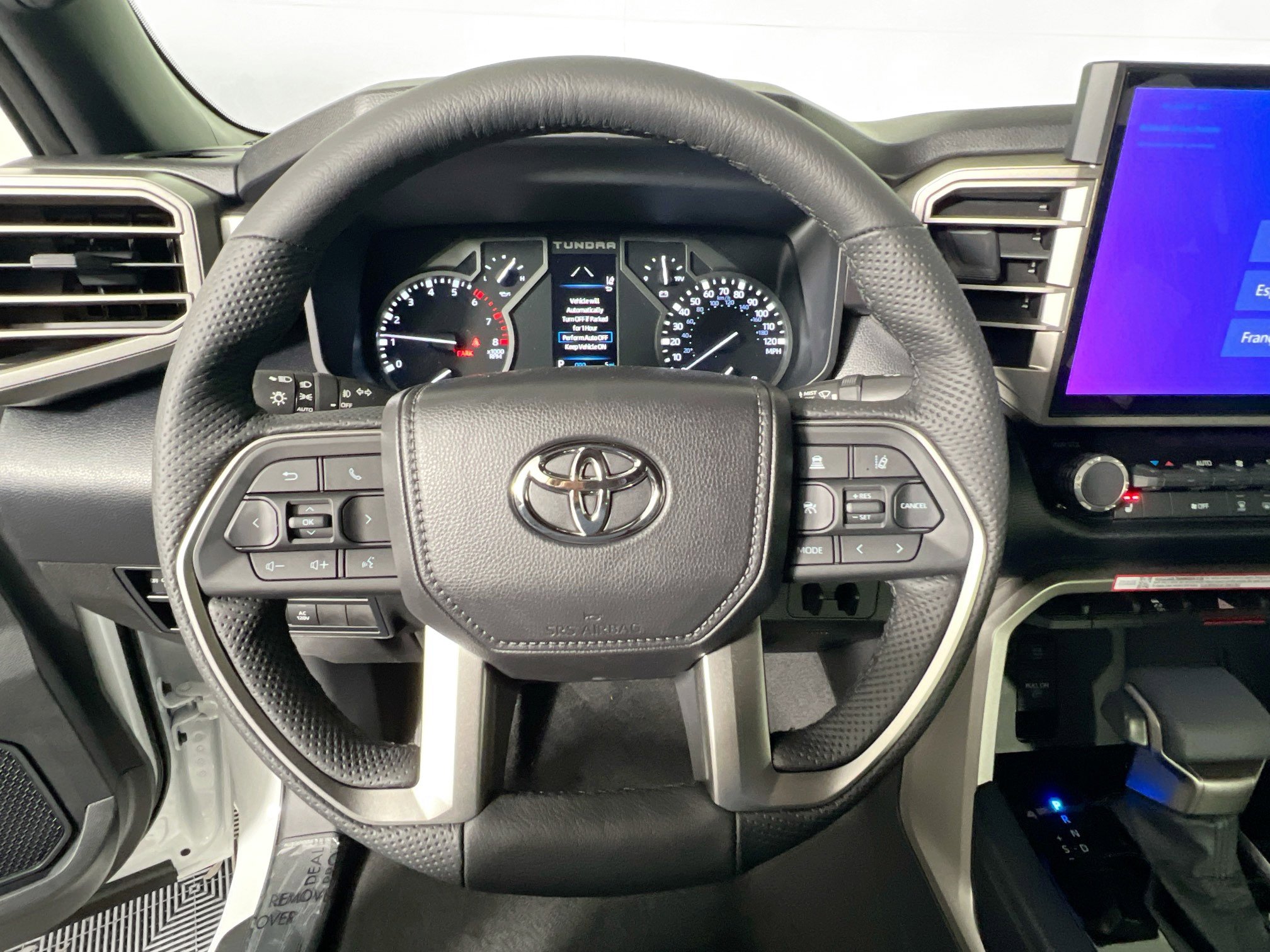 New 2026 Toyota Tundra SR5 image 17