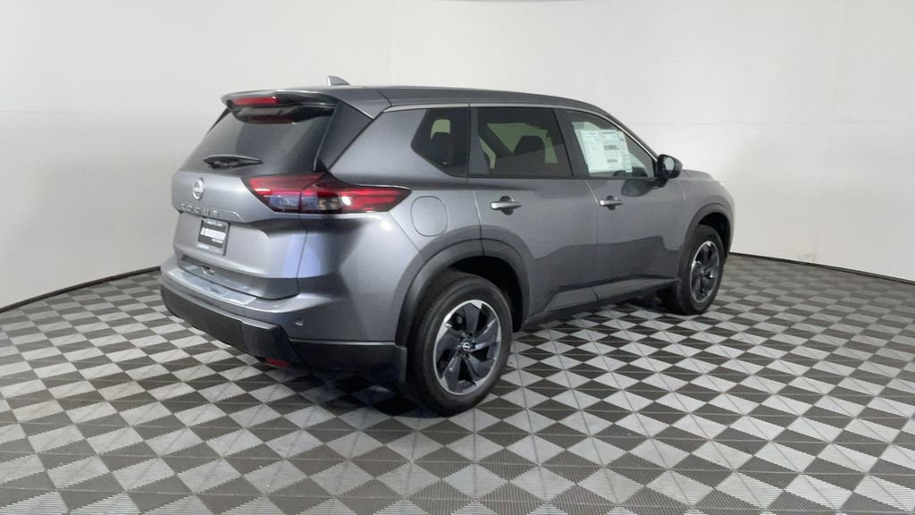 New 2025 Nissan Rogue SV image 4