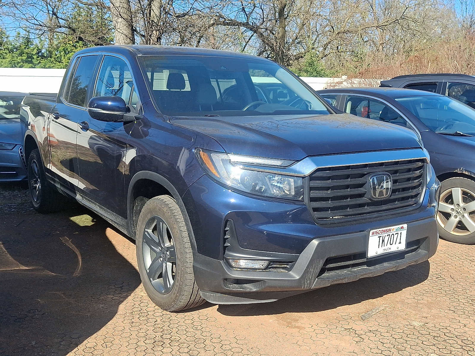 Used 2023 Honda Ridgeline RTL image 2