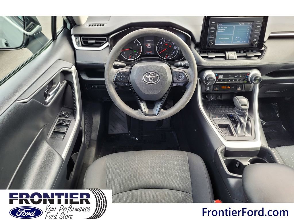Used 2019 Toyota RAV4 XLE image 9