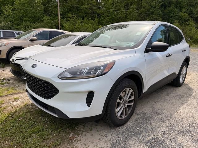 Used 2022 Ford Escape S AWD/4WD image 2