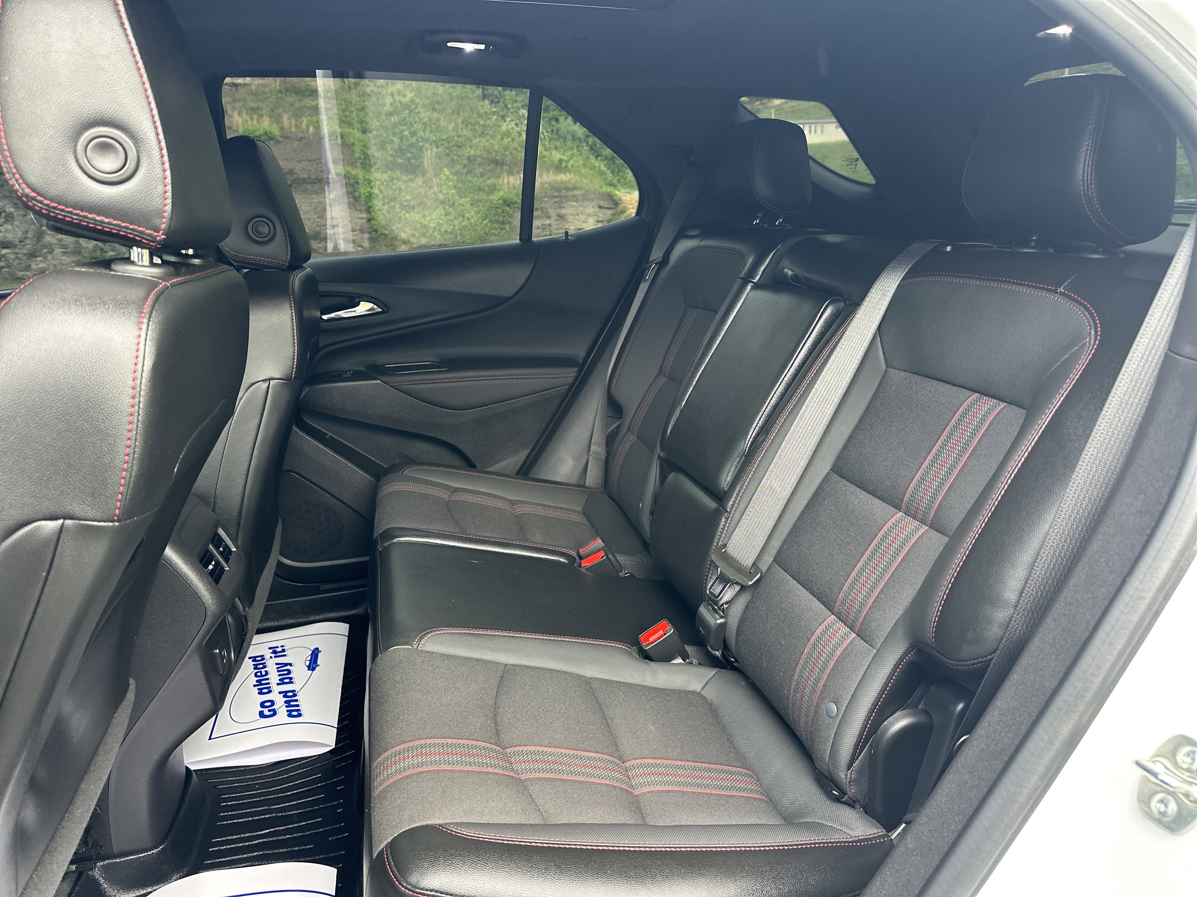 Used 2024 Chevrolet Equinox RS AWD/4WD image 17