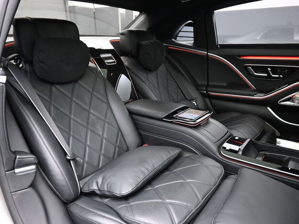 Used 2021 Mercedes-Benz Maybach S 580 4MATIC image 25