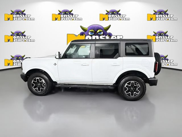 Used 2023 Ford Bronco Outer Banks AWD/4WD image 8