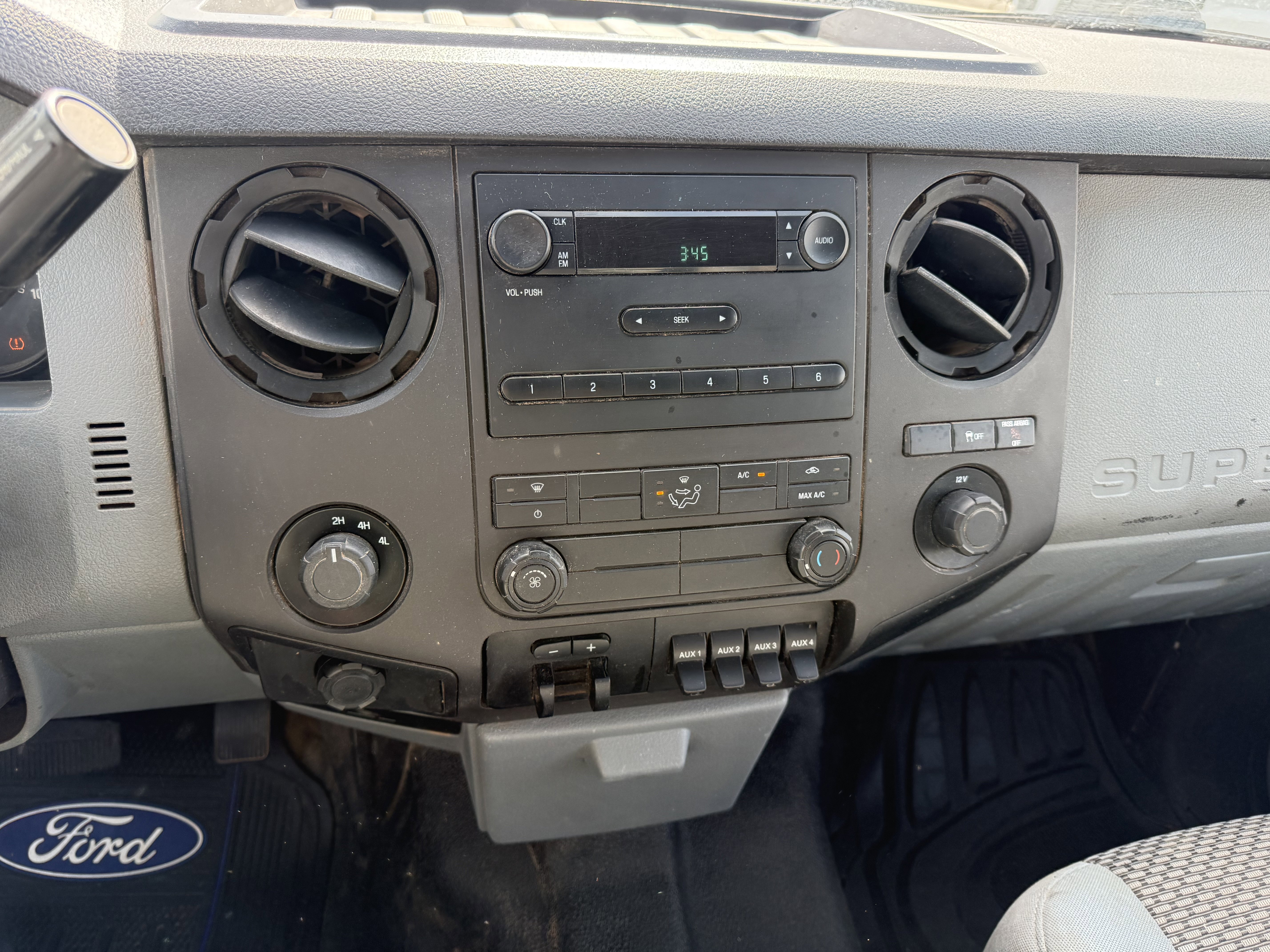 Used 2015 Ford F250 XL AWD/4WD image 7