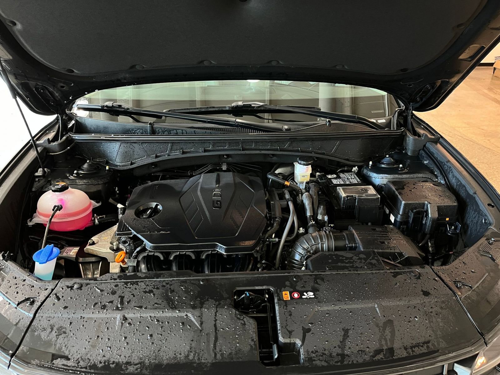 Used 2025 Hyundai Tucson SEL image 33