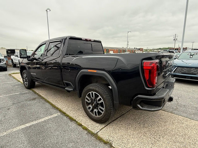 Used 2023 GMC Sierra 2500 AT4 w/ AT4 Premium Plus Package AWD/4WD image 8