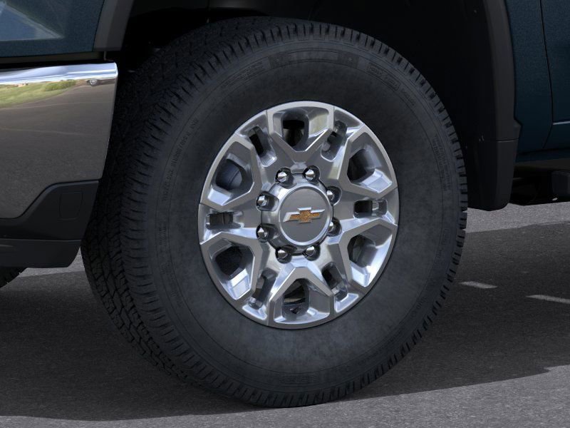 New 2026 Chevrolet Silverado 2500 LT w/ All Star Edition image 10