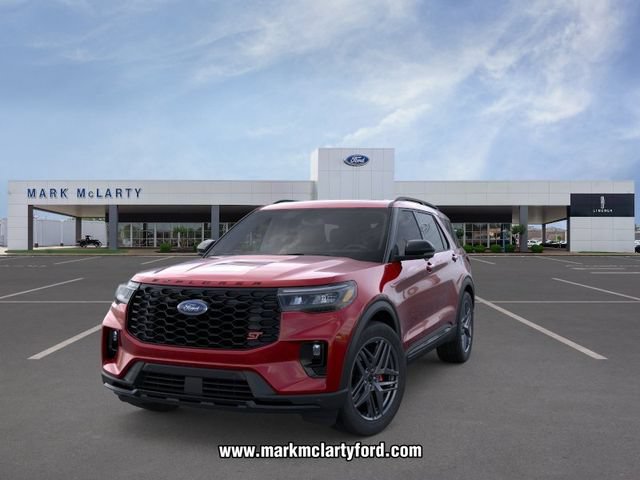New 2026 Ford Explorer ST w/ Sun And Sound Package RWD image 2