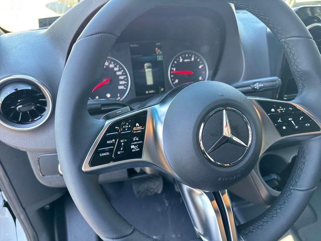 New 2025 Mercedes-Benz Sprinter 3500 image 14