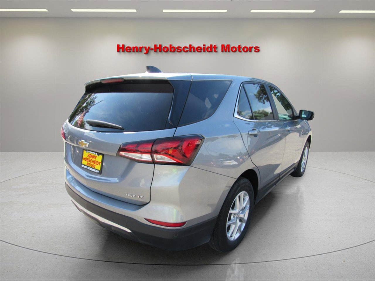 Used 2024 Chevrolet Equinox LT image 7