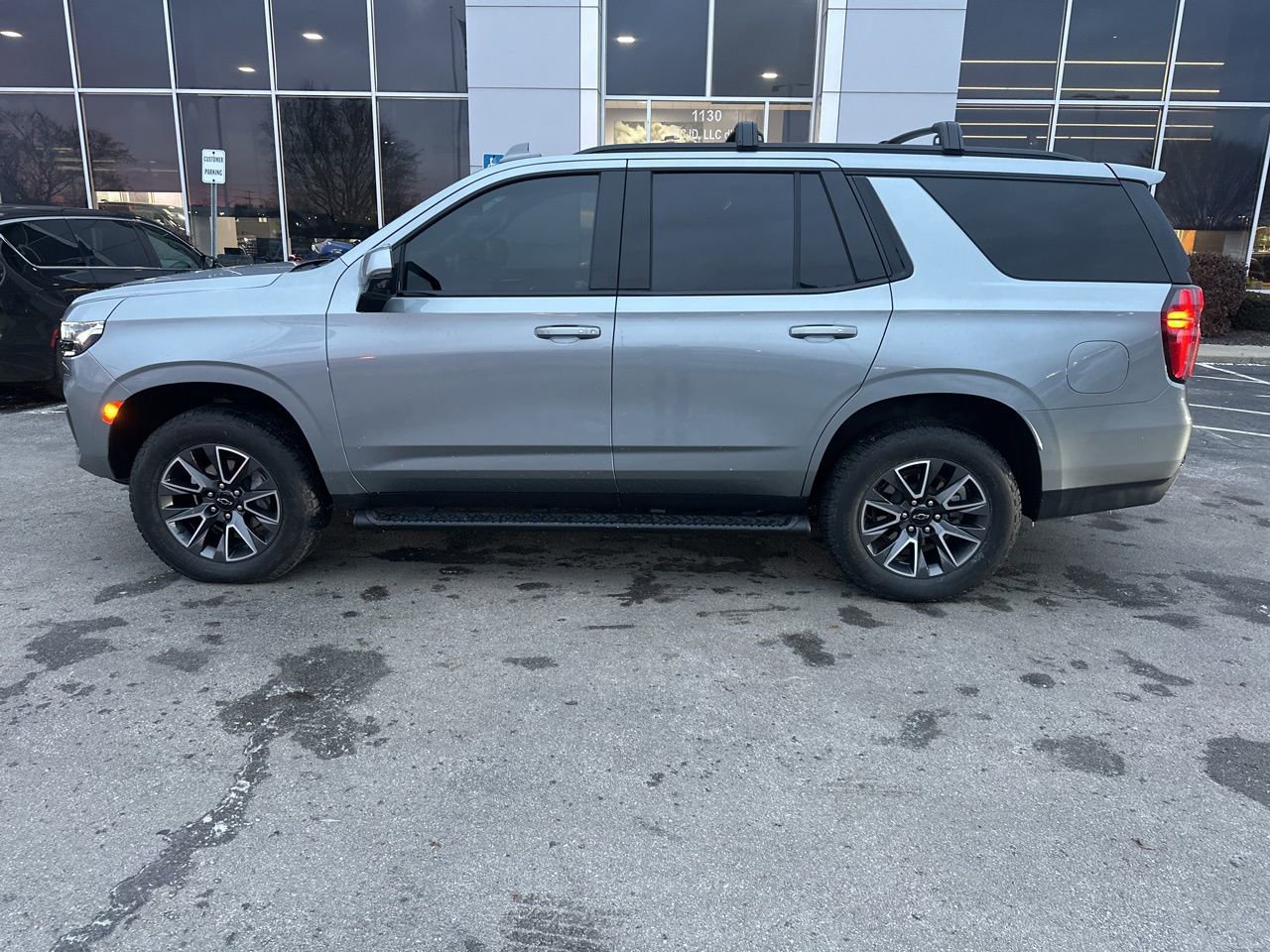 Used 2024 Chevrolet Tahoe Z71 image 6