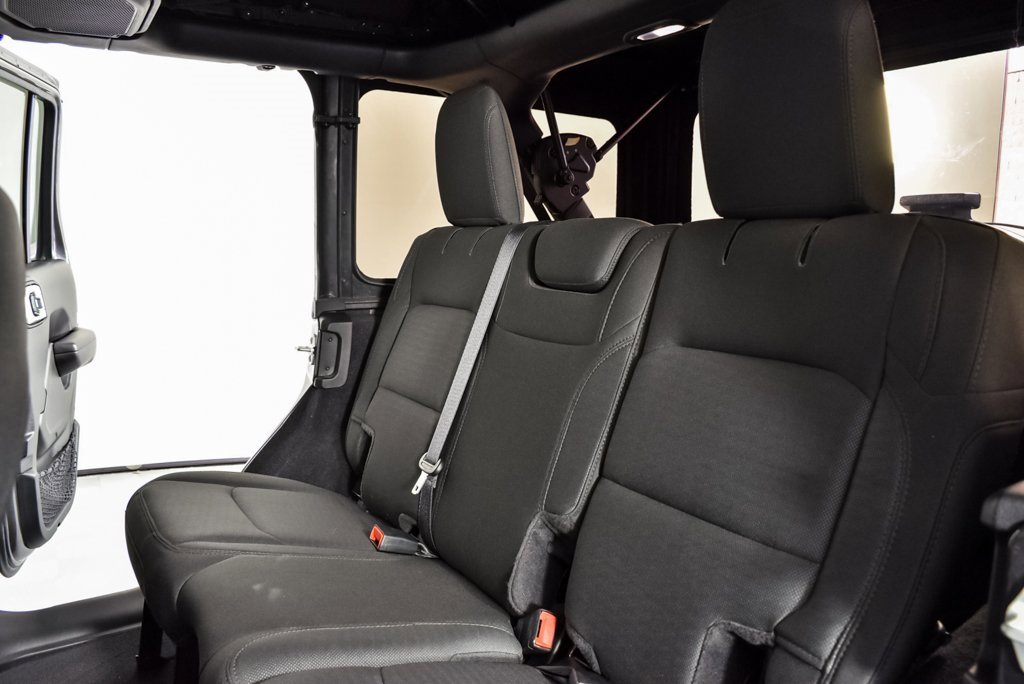 Used 2020 Jeep Wrangler Unlimited Sport S image 18