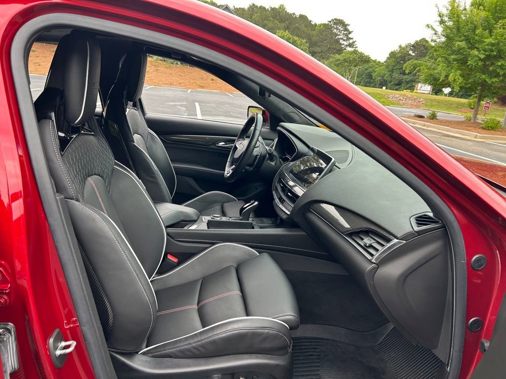 Used 2022 Cadillac CT5 V Blackwing w/ Parking Package RWD image 54