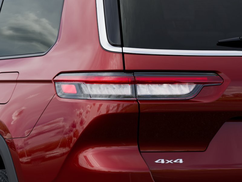 New 2026 Jeep Grand Cherokee L Limited AWD/4WD image 10