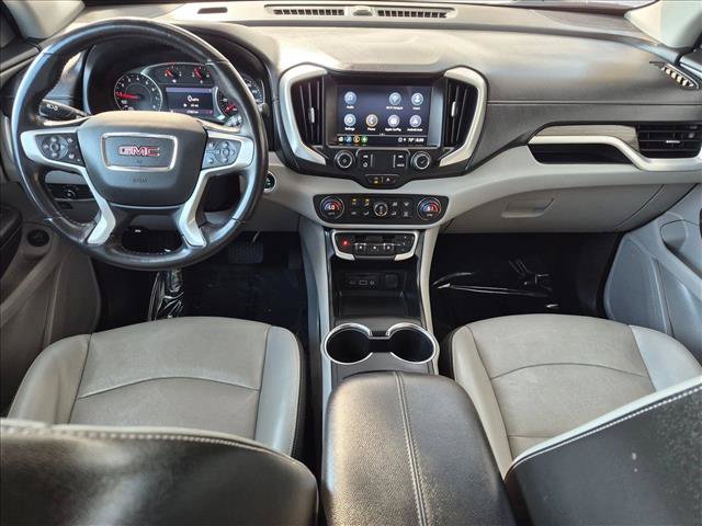 Used 2022 GMC Terrain SLT AWD/4WD image 25