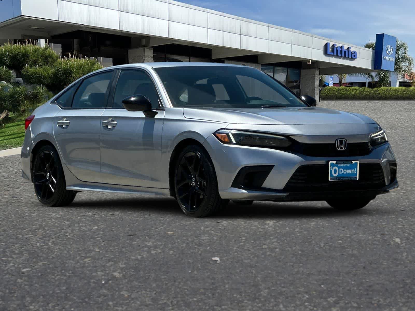 Used 2023 Honda Civic Sport image 10