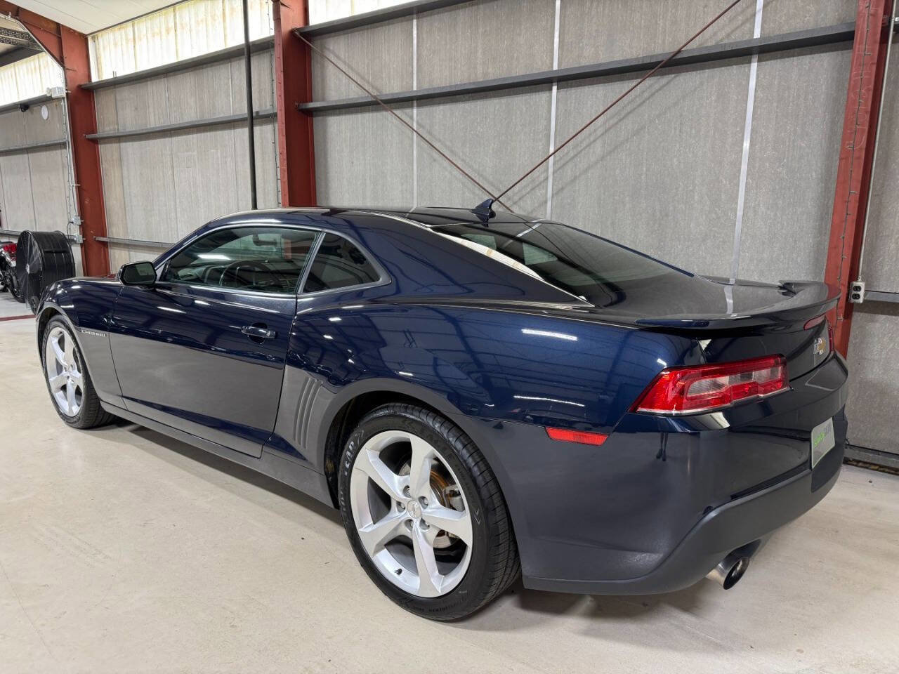 Used 2015 Chevrolet Camaro LT w/ RS Package RWD image 7