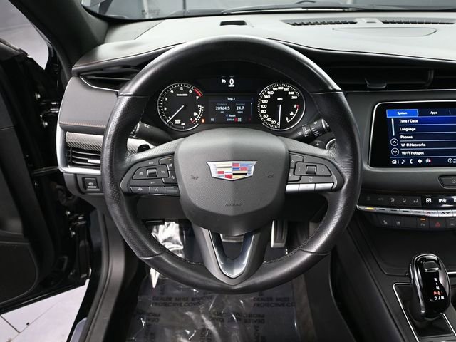 Used 2023 Cadillac XT4 Sport image 27