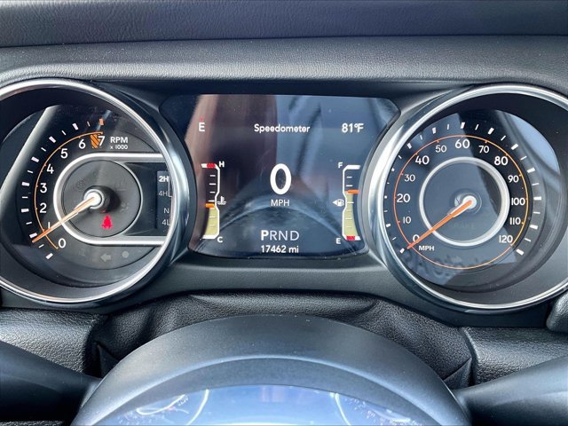 Used 2021 Jeep Gladiator Overland AWD/4WD image 22