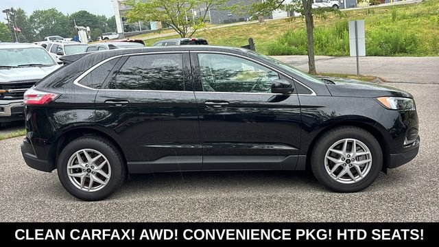 Used 2024 Ford Edge SEL w/ Convenience Package AWD/4WD image 26