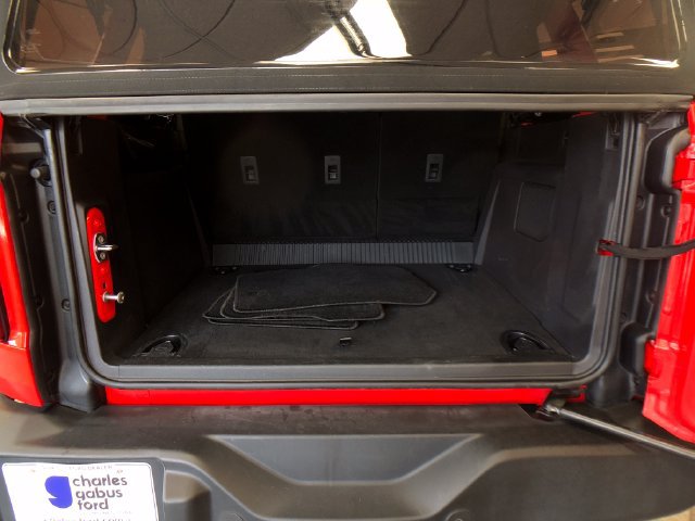 Certified 2024 Ford Bronco Outer Banks AWD/4WD image 21