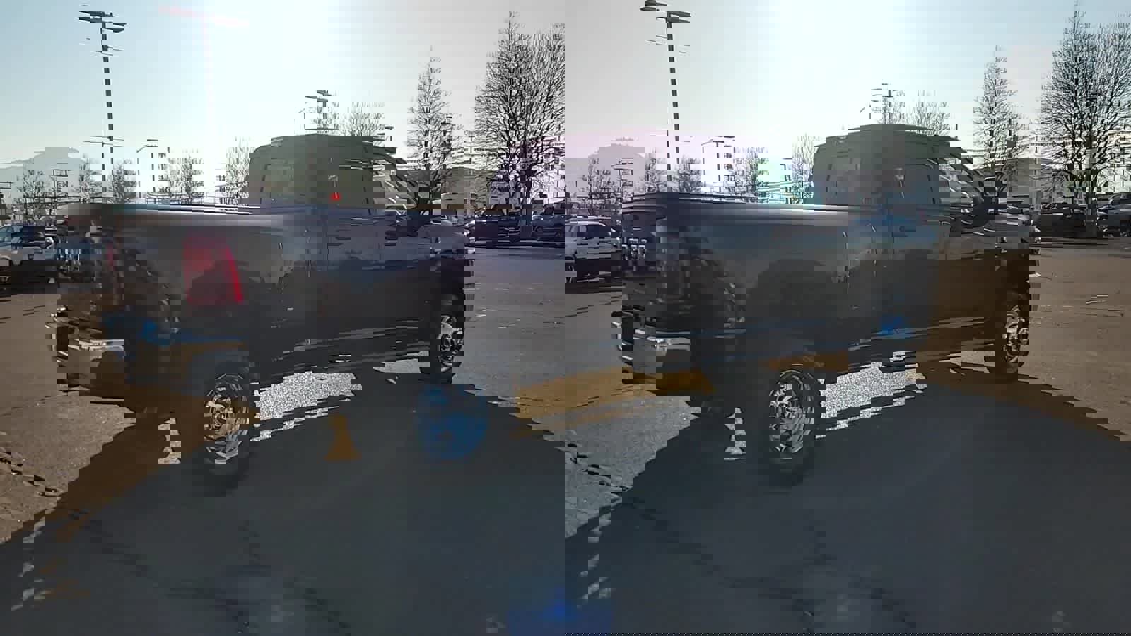 New 2026 RAM 3500 Tradesman image 8