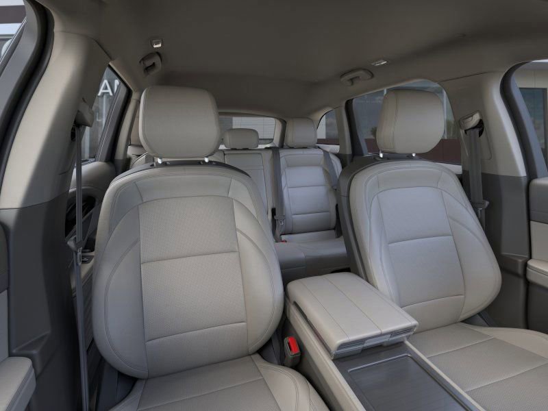 New 2025 Lincoln Nautilus Premier AWD/4WD image 10