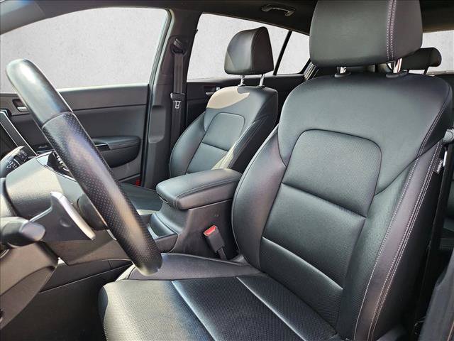 Used 2022 Kia Sportage Nightfall Edition w/ Nightfall Fwd Premium Package image 16