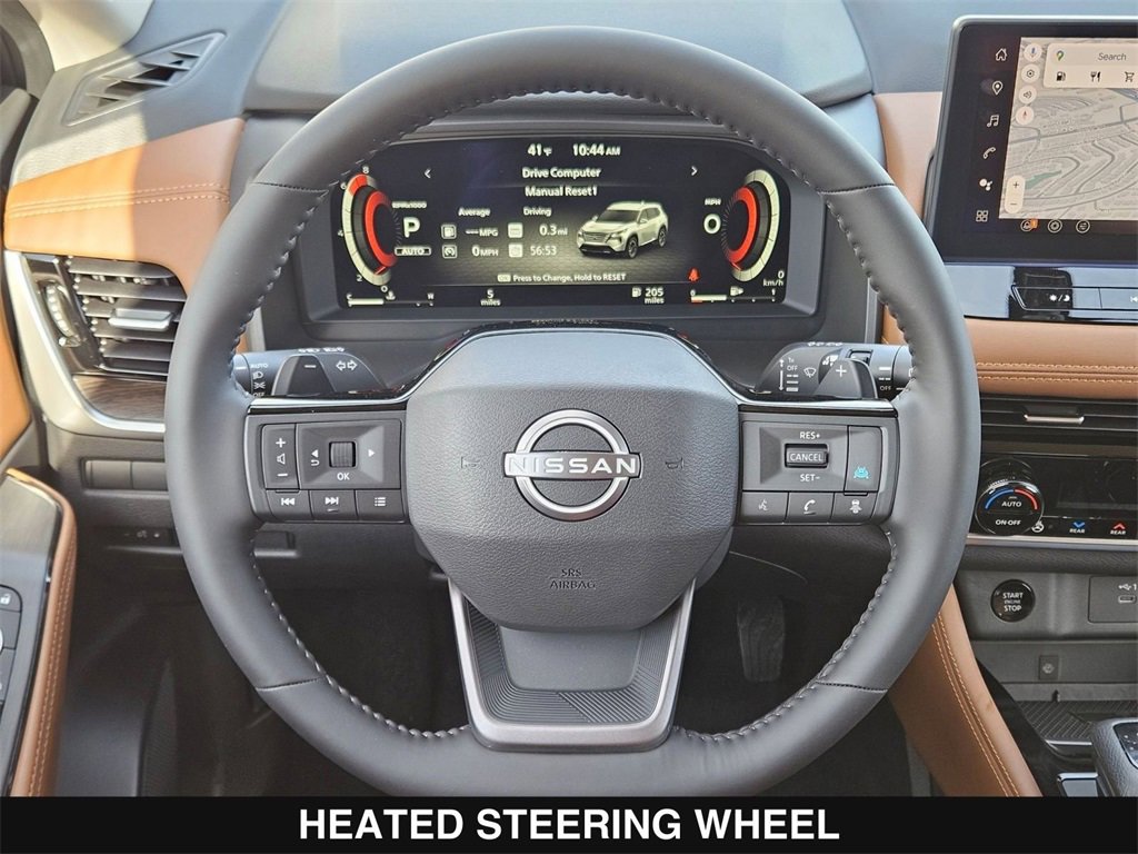 New 2026 Nissan Rogue Platinum image 25