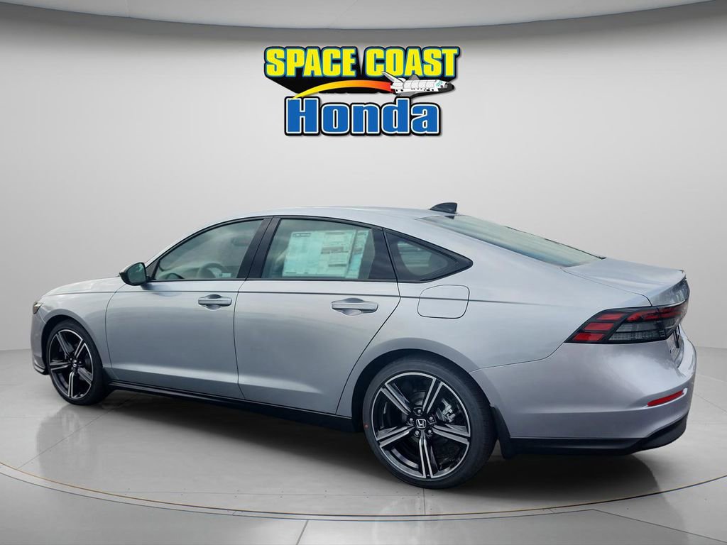 New 2026 Honda Accord SE image 11