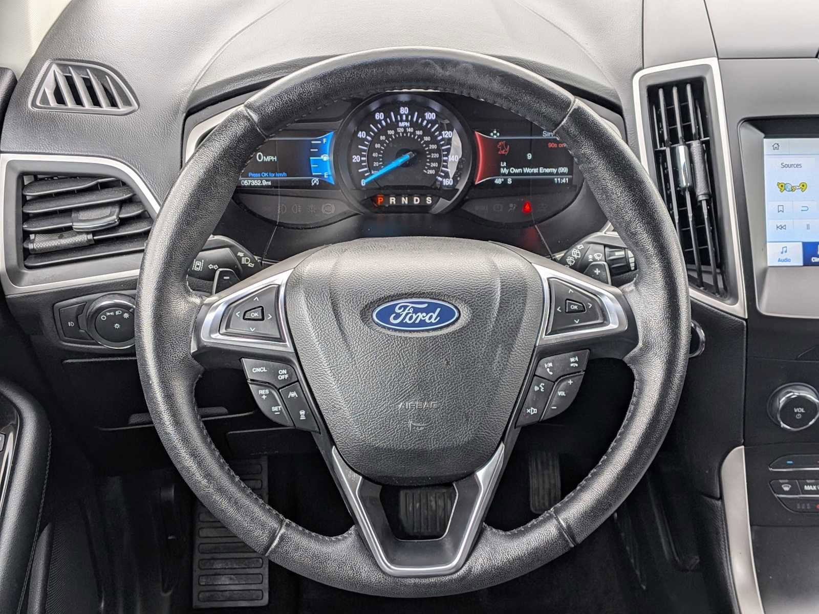 Used 2019 Ford Edge SEL w/ Equipment Group 201A AWD/4WD image 21