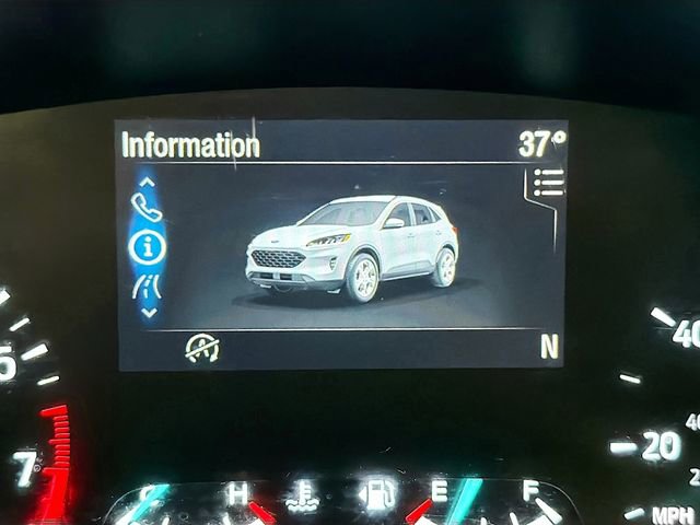 Used 2021 Ford Escape SE w/ Cold Weather Package image 14